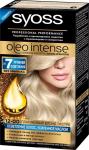 Syoss Oleo Intense 12-00 Платиновый блонд экстра 122,5 мл + 10 г