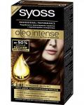 Syoss Oleo Intense 3-82  Красное дерево 115 мл