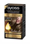 Syoss Oleo Intense 6-55 Пепельный темно-русый 115 мл