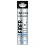 Syoss FiberFlex Упругая Фиксация лак для волос экстрасильной  фиксации 400 мл