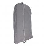 Чехол для одежды, зимний 100х60х10 см, цвет серый