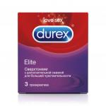 DUREX Elite (сверхтонкие) Презервативы №3