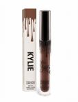 Жидкая губная матовая помада KYLIE цвет TRUE BROWB K