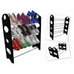 Стойка Для Обуви Stackable Shoe Rack, 4 полки