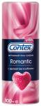 CONTEX Plus Romantic (с ароматом клубники) Интим гель-смазка 100мл