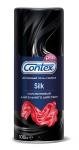 CONTEX Plus Silk (силиконовый) Интим гель-смазка 100 мл