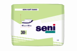 Пеленки SOFT  40 x 60 cм по 30 шт.  BASIC