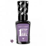 Wet n Wild Гель-лак для ногтей 1 Step Wonder Gel   Е7281 lavender out  loud