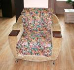 Боярыня 70*160 см - комплект накидок на кресло
