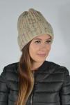 * Женская шапка