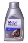 Mobil Brake fluid DOT-4 0.5л. (жидкость тормозная), шт