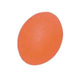 Мяч силиконовый для тренировки кисти руки яйцевидной формы мягкий