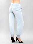*130018 джинсы женские 19408-1/EUM, Tensel, w.light