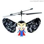 Mioshi Tech Игрушка летающий пришелец и/к "Лунатик" (1 канал, сенсор. упр., цветн)