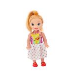 DollyToy кукла  "Малышка принцесса" (9 см)