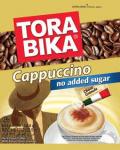 TORABIKA Cappuccino без сахара (в пачке 10 разовых пакетиков по 12.5 грамм)