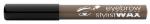 Восковой карандаш для бровей оттеночный пыльно-коричневый, 2,6 гр
