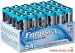 Элемент питания Focusray SUPER ALKALINE LR6/316 BOX24