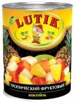 LUTIK Тропический фруктовый коктейль