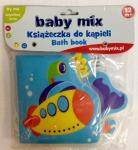 Книжка для купания Baby Mix