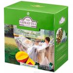 Чай AHMAD TEA Mango Souffle пирамидки 20 шт