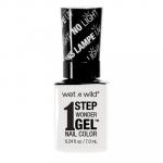 *Wet n Wild Гель-лак для ногтей 1 Step Wonder Gel  E7011 flying colors