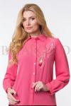 Блуза Bonna Image 15-139 розовая