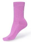 Носки Soft merino wool - мягкие носки с дополнительным утеплением в зоне стопы