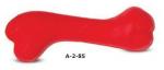 A-2-85 Игрушка для собак из ц/литой резины Косточка, 125 мм, ИЛ-041