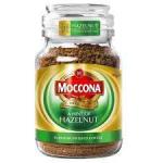 Кофе Moccona Hazelnut с ароматом лесного ореха 95 г ст/б