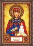ААМ-001 Набор д/вышивания бисером - икона "Святой Дмитрий"