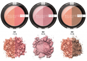 RELOUIS Румяна компактные RELOUIS PRO BLUSH DUO