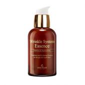 Антивозрастная эссенция с коллагеном "Wrinkle System", 50мл, The Skin House