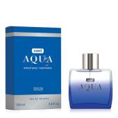 AQUA Туалетная вода мужская Cool Aqva 100 мл/К12