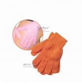 Антицеллюлитная массажная перчатка с эффектом пилинга Body Scrubber Glove, 1 шт