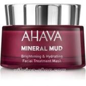 Ahava Mineral Mud Masks Ж Товар Маска для лица увлажняющая придающая сияние 50 мл