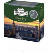 Чай AHMAD TEA Classic Grey 40 пак.