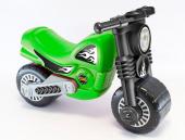 Мотоцикл "Моторбайк", зелёный