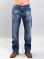 221256 джинсы мужские 09354/EUS, Blue denim 169, w. dark