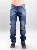 130881 джинсы мужские 09173/CR/EUS, Blue denim, w.medium