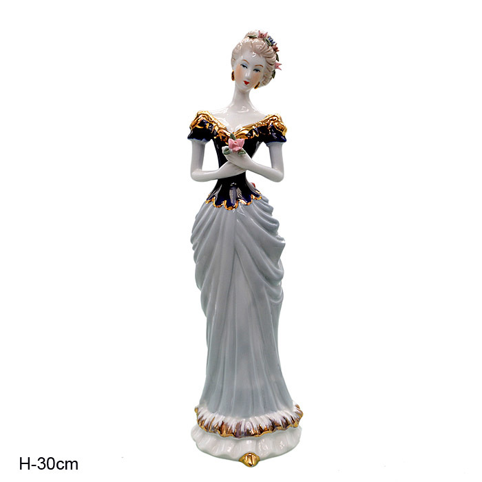 статуэтка royal classics p512wa. статуэтка дама galeon. статуэтка 30 см. Ws-466 статуэтка фараон. фарфоровые статуэтки лефард.