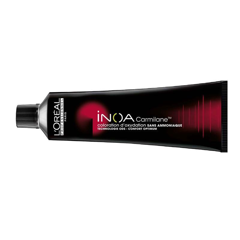 L oreal professionnel краска для волос. Inoa Carmilane 6.66. Inoa Carmilane от l'Oreal Professionnel палитра. Inoa Carmilane краска, 6.66. Loreal professional краска для волос мужская.