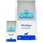 ULTRAHYPO диета д/собак (исключающая) при аллергиях и атопиях 12 кг.