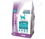 Gemon Cat Urinary корм для профилактики мочекаменной болезни для взрослых кошек с курицей и рисом 400 г