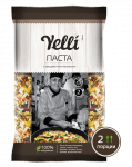 Паста с овощами по-итальянски Yelli 120 г