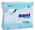 Пеленки SOFT  40 x 60 cм по 5 шт.