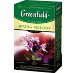 Чай Greenfield Spring Melody 100 гр.