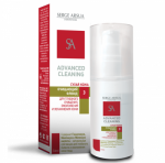Лосьон-флюид для глубокого очищения омоложения и увлажнения сухой кожи