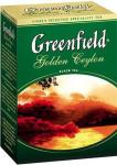 Чай Greenfield Golden Ceylon 200 г