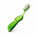 Radius Toothbrush Original щетка зубная классическая (зеленая) (мягкая) (для левшей)
